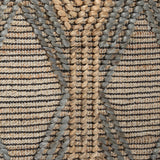 Sylmar Natural/Mineral Blue Rug - Ornate Home