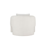 Sylvia Accent Chair in Angora (set of 2) - Ornate Home