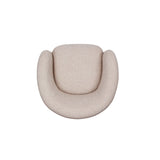 Sylvia Accent Chair in Gold Dust - Ornate Home