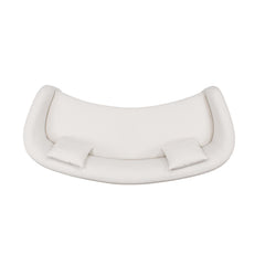 Sylvia Sofa in Angora - Ornate Home