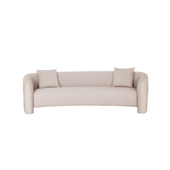 Sylvia Sofa in Gold Dust - Ornate Home