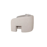 Sylvia Sofa in Gold Dust - Ornate Home