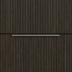Sylvie Dark Brown 5-Drawer Chest - Ornate Home