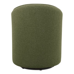 Sylvie Green Outdoor Swivel Dining Chair - Ornate Home