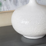 Sylvie White Table Lamp (Set of 2) - Ornate Home