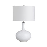 Sylvie White Table Lamp (Set of 2) - Ornate Home