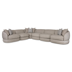 Sylvio Sectional - Ornate Home