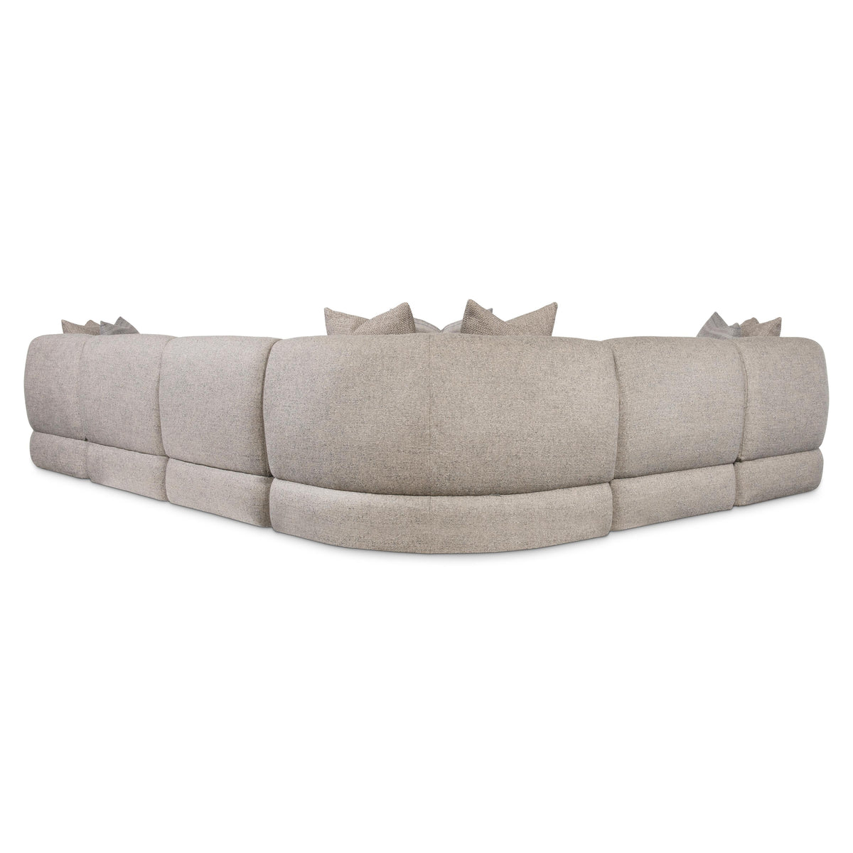 Sylvio Sectional - Ornate Home