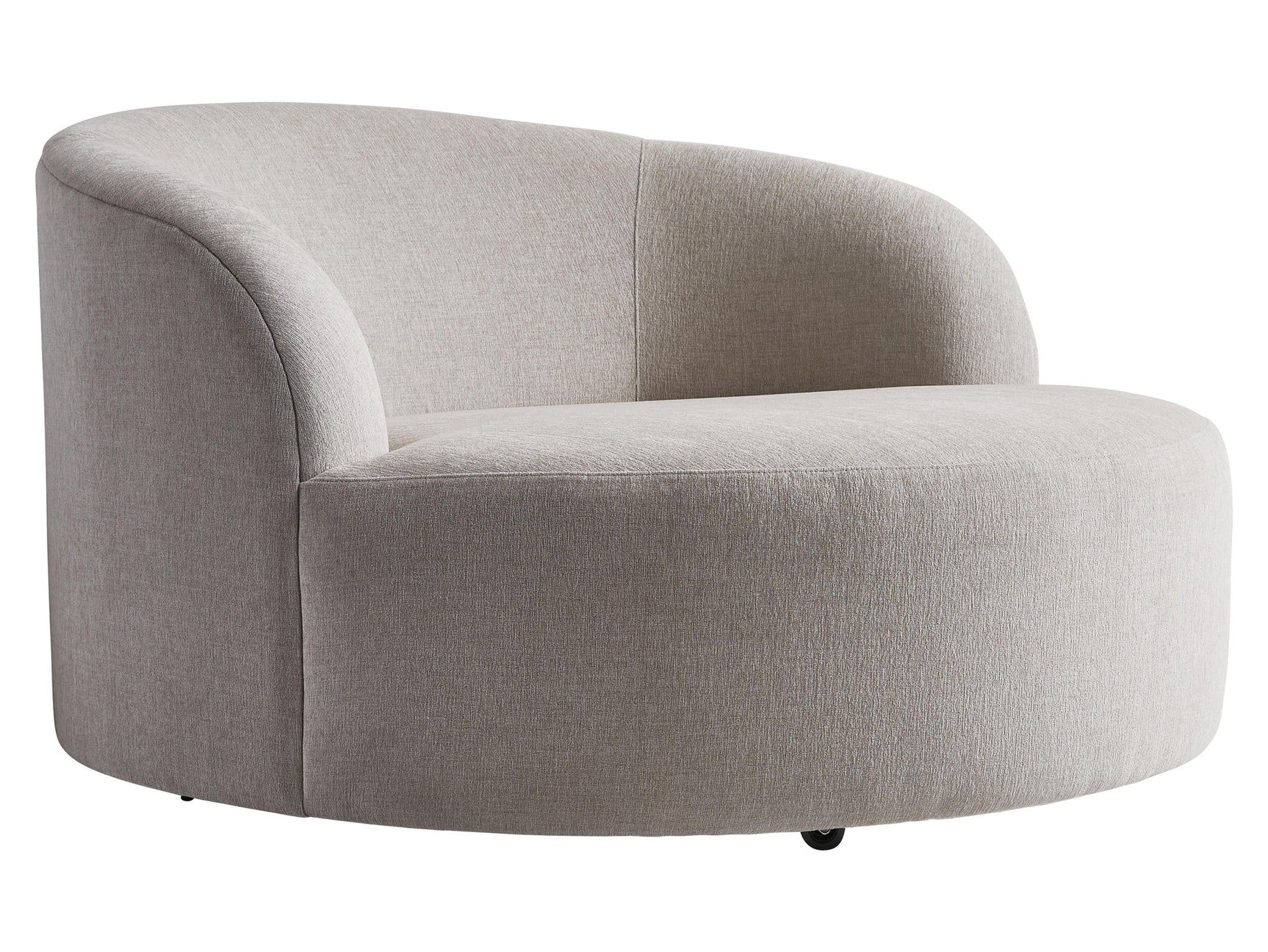 Symi Beige/Tan Outdoor Swivel Daybed - Ornate Home