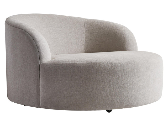 Symi Beige/Tan Outdoor Swivel Daybed - Ornate Home