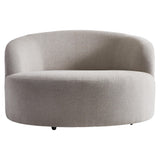 Symi Beige/Tan Outdoor Swivel Daybed - Ornate Home