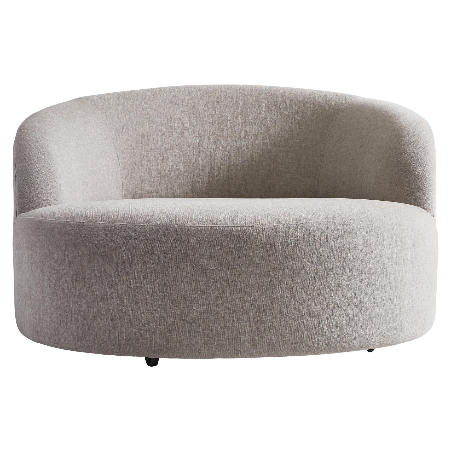Symi Beige/Tan Outdoor Swivel Daybed - Ornate Home