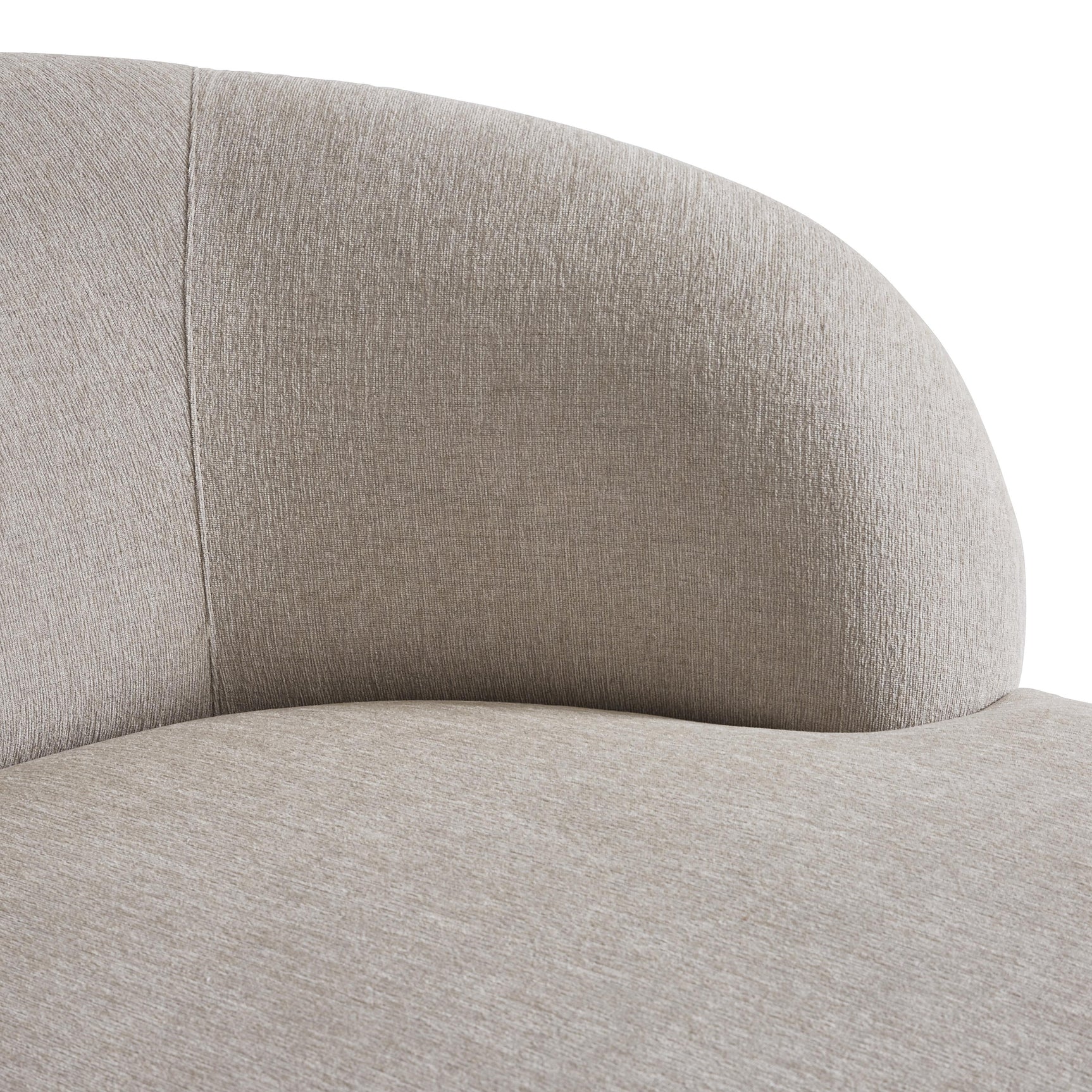 Symi Beige/Tan Outdoor Swivel Daybed - Ornate Home