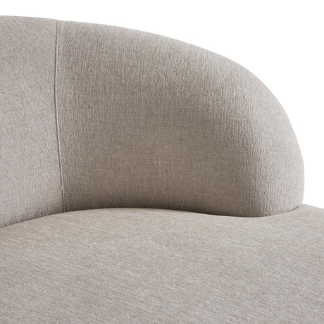 Symi Beige/Tan Outdoor Swivel Daybed - Ornate Home