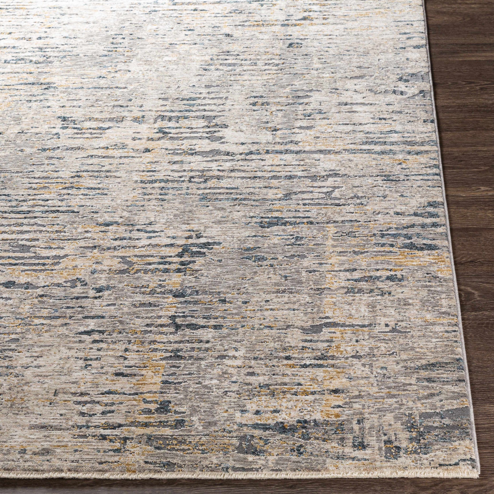 Sywell Luxe Fringe Rug - Clearance - Ornate Home