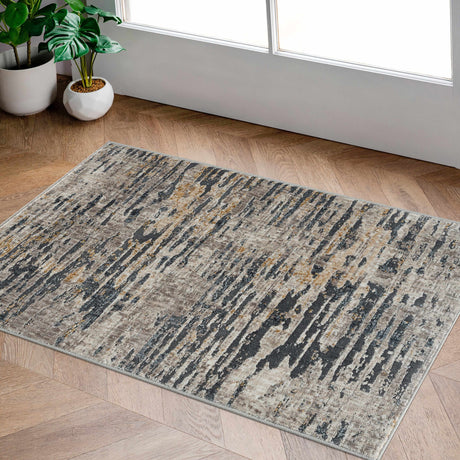 Sywell Luxe Fringe Rug - Ornate Home