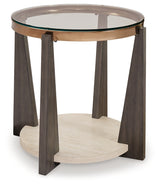 Frazwa Multi End Table - Ornate Home