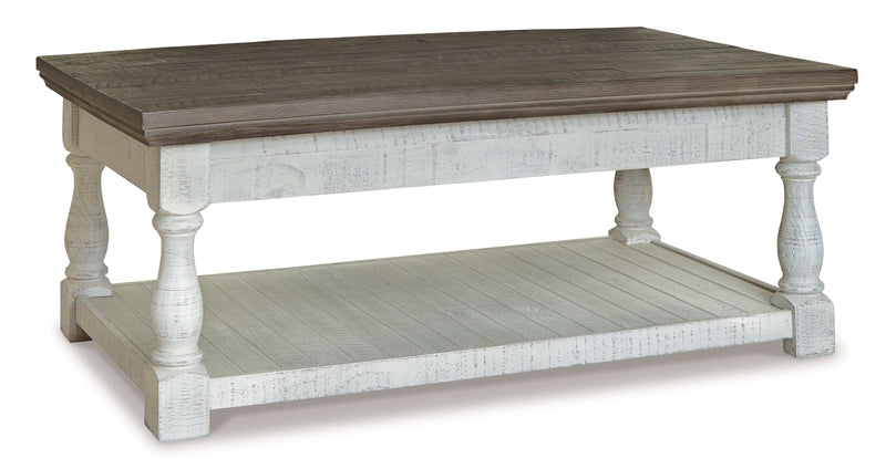 Havalance Lift Top Coffee Table - Ornate Home