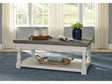 Havalance Lift Top Coffee Table - Ornate Home