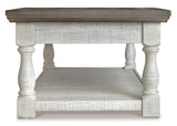 Havalance Lift Top Coffee Table - Ornate Home