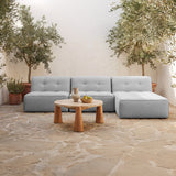 Pax Natural Outdoor Coffee Table