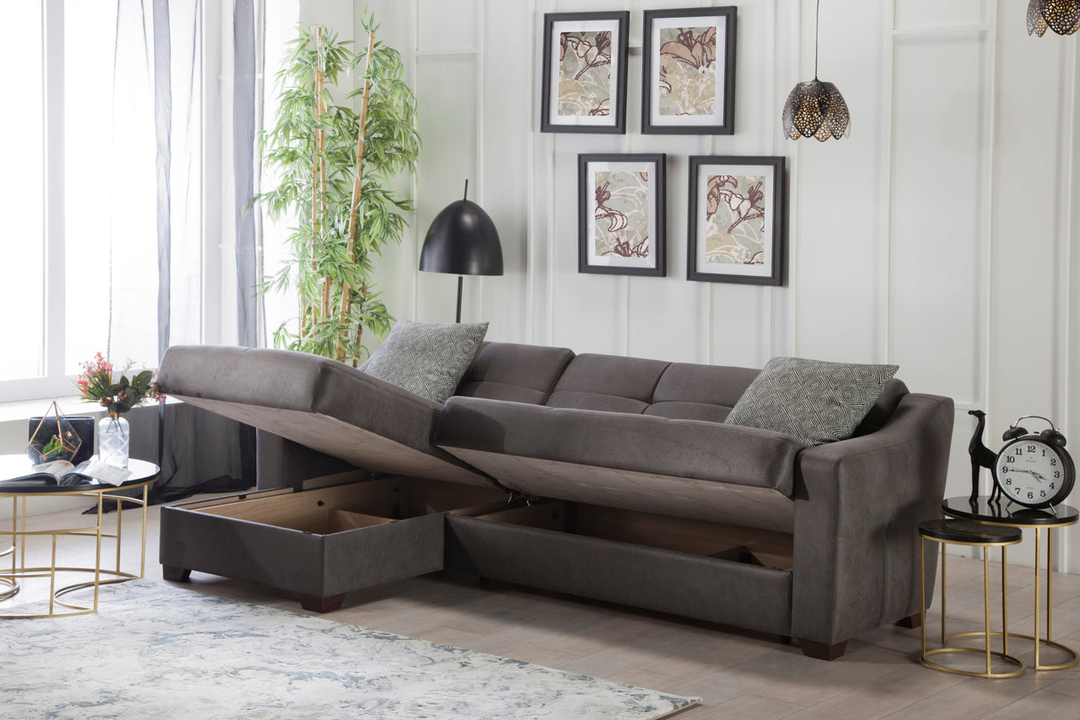 Tahoe Sectional Loveseat Part - Ornate Home