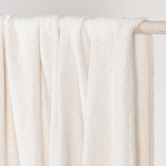 TC Aria Ivory Boucle Throw 50x70 - Ornate Home