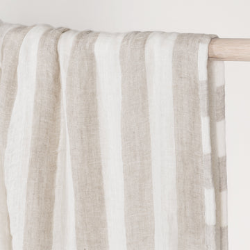 TC Atwater Ivory/Natural 50x70 Throw - Ornate Home