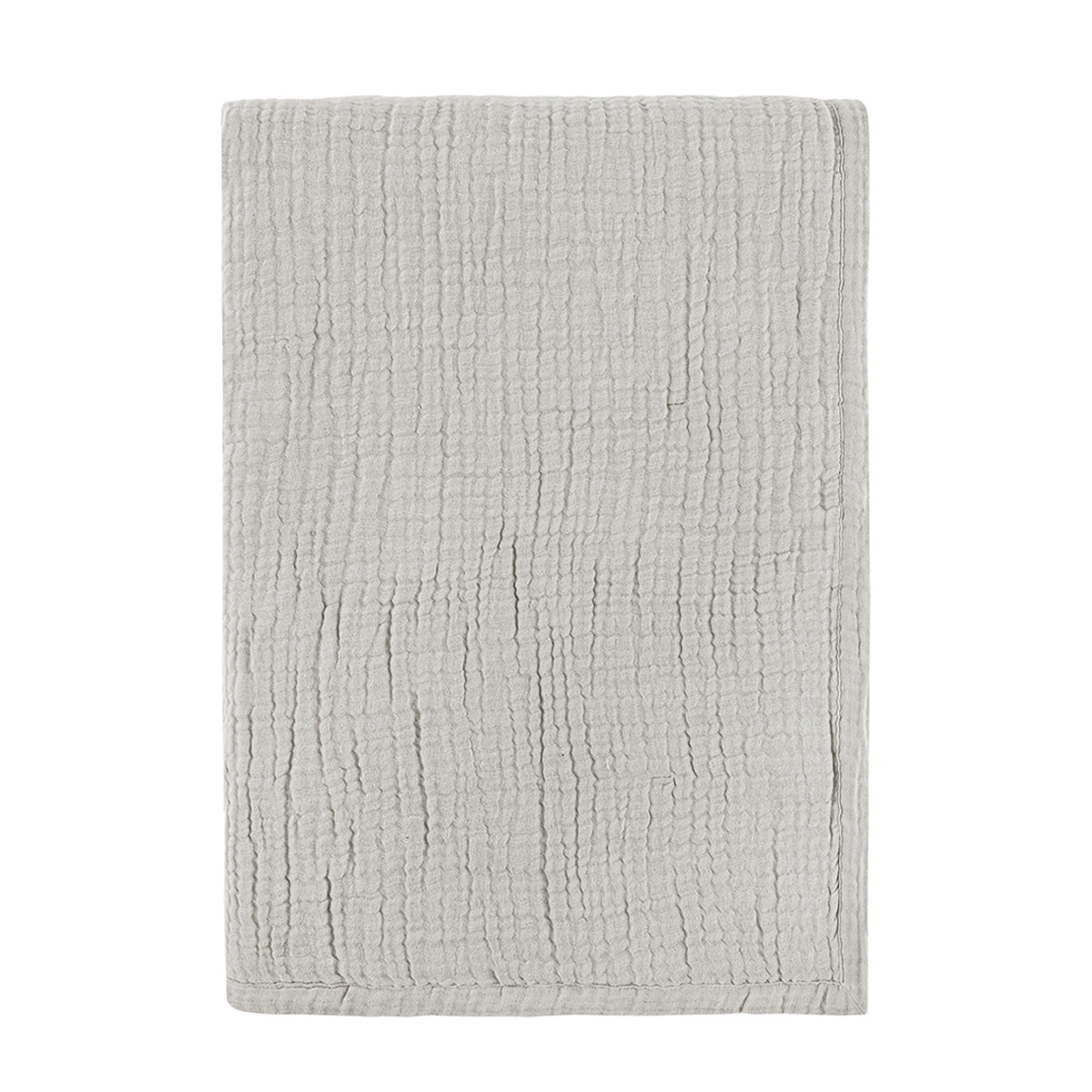 TC Cardiff Gray 50x70 Throw - Ornate Home