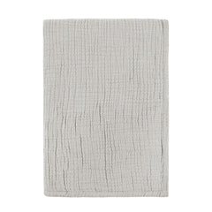 TC Cardiff Gray 50x70 Throw - Ornate Home