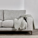 TC Cardiff Gray 50x70 Throw - Ornate Home