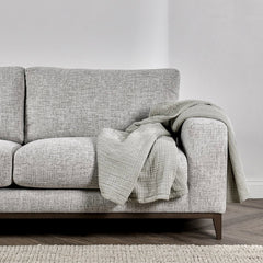 TC Cardiff Gray 50x70 Throw - Ornate Home