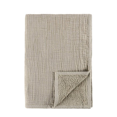 TC Cardiff Natural 50x70 Throw - Ornate Home