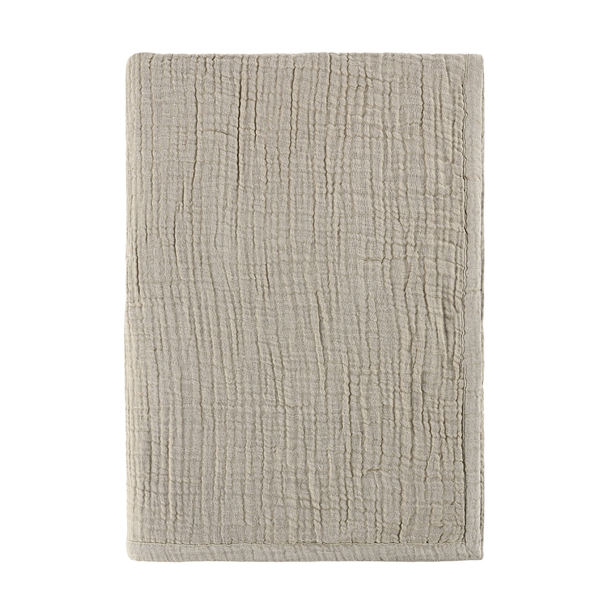 TC Cardiff Natural 50x70 Throw - Ornate Home