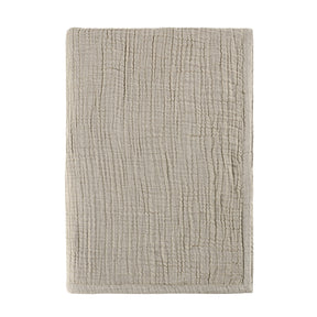 TC Cardiff Natural 50x70 Throw - Ornate Home