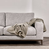 TC Cardiff Natural 50x70 Throw - Ornate Home