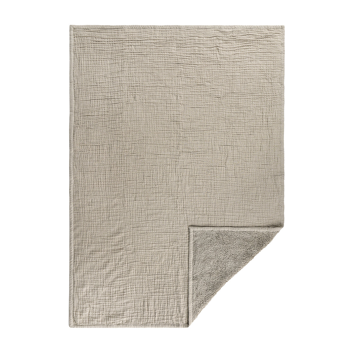 TC Cardiff Natural 50x70 Throw - Ornate Home