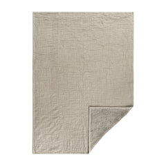 TC Cardiff Natural 50x70 Throw - Ornate Home