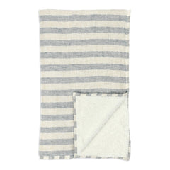 TC Cyprus Ivory/Blue 50x70 Throw - Ornate Home