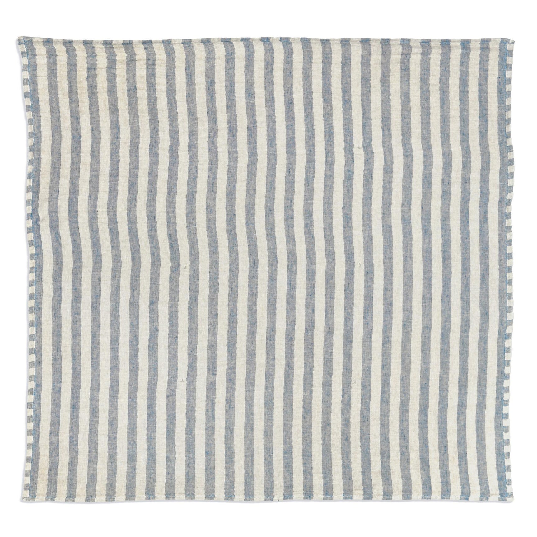 TC Cyprus Ivory/Blue 50x70 Throw - Ornate Home