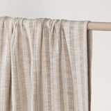 TC Linna Ivory/Natural Throw 50x70 - Ornate Home