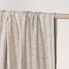 TC Linna Ivory/Natural Throw 50x70 - Ornate Home