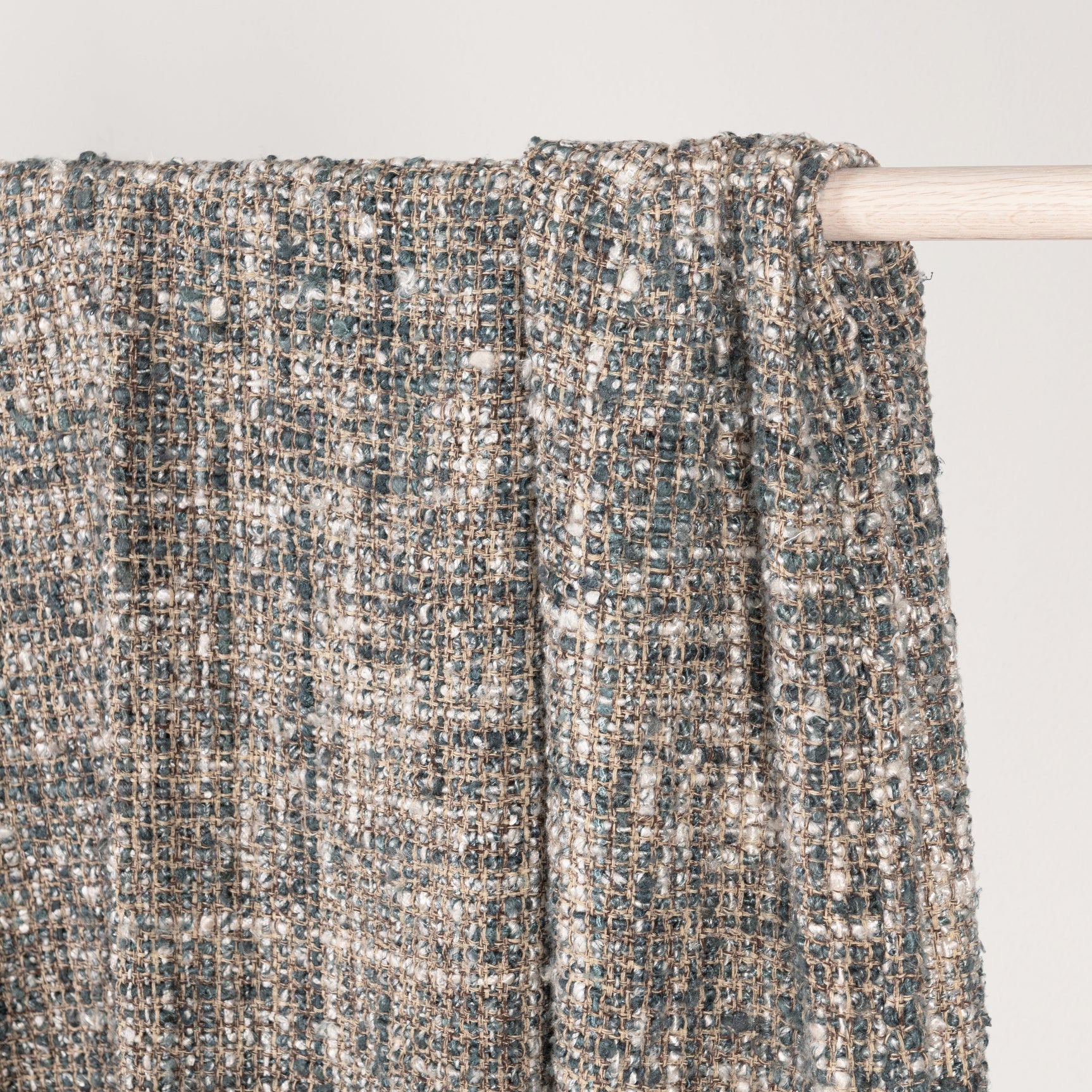 TC Porter Blue Slate 50x70 Throw - Ornate Home