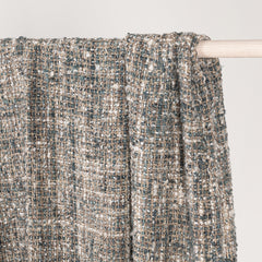 TC Porter Blue Slate 50x70 Throw - Ornate Home