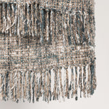 TC Porter Blue Slate 50x70 Throw - Ornate Home