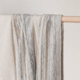 TC Rockport Ivory Multi Throw 50x70 - Ornate Home