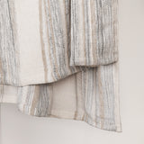 TC Rockport Ivory Multi Throw 50x70 - Ornate Home