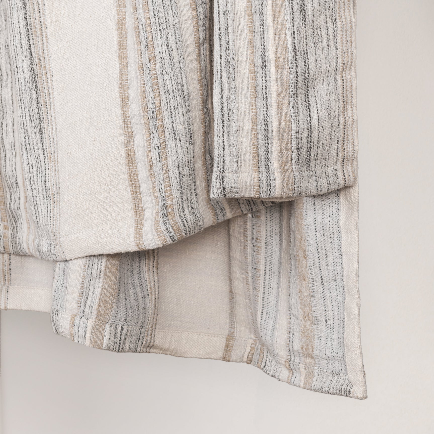TC Rockport Ivory Multi Throw 50x70 - Ornate Home