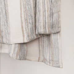 TC Rockport Ivory Multi Throw 50x70 - Ornate Home