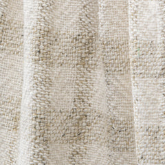 TC Sari Natural/Ivory Throw 50x70 - Ornate Home